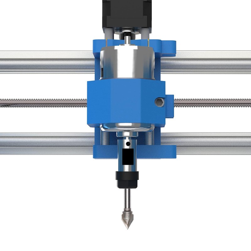 Genmitsu 1/4'' V Grooving Router Bit Set, 60 Degree &