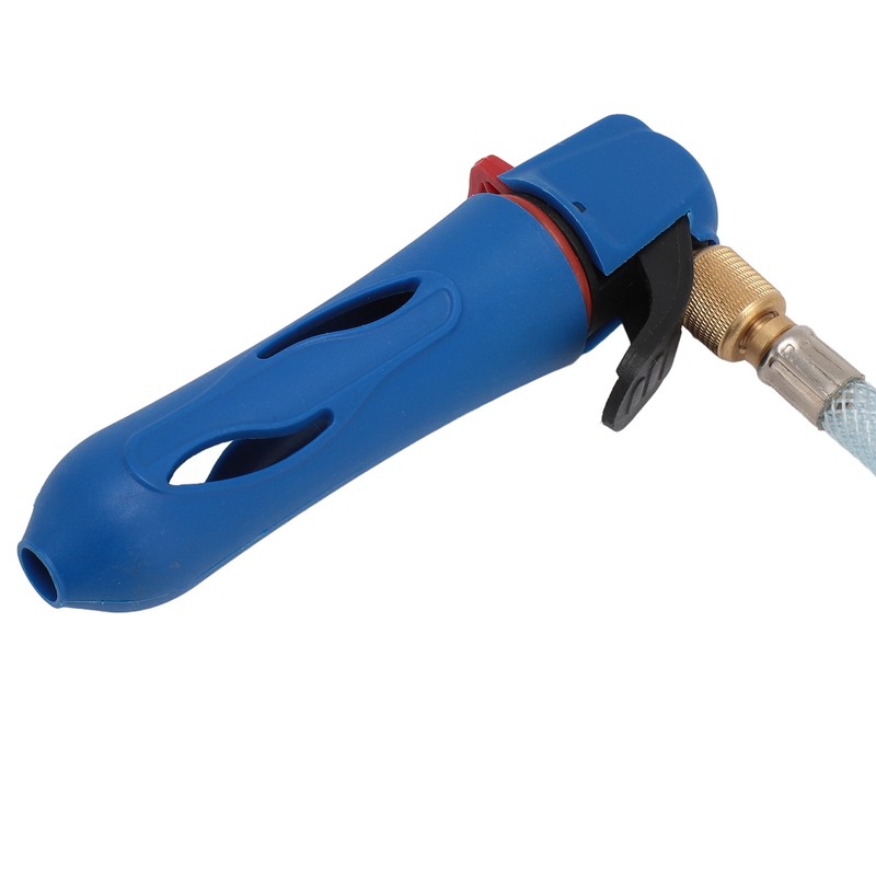 AC Drain Line Cleaner Tool with Hose ABS Brass Easy