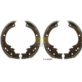Aftermarket 3002838 3042523 3063583 HYSTER 800122067 330007116 YALE BRAKE SHOE X 4 SF004