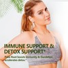 Eubrition Poke Root Drops for Lymph System Support, Lymphatic Drainage