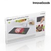 InnovaGoods Quick Defrost Plate of Food, Metals, Alloy Black, 35