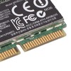 ciciglow PCIe Network Card Wireless Wifi Card PCIE Module Support