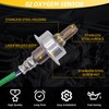 O2 Oxygen Sensor 234-4462 234-9091 Downstream Compatible 2008-2012 Honda Accord