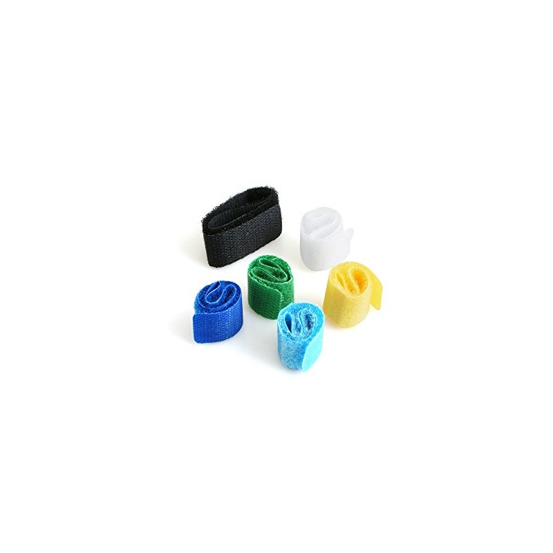 System-S Cable Ties with Velcro Fastening Cable Velcro (Velcro, Velcro