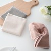 4Pcs Kitchen Cleaning Towels Microfibre – Reusable Cleaning Cloths, Dish