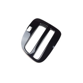 SecondStage T443BLK Toyota Yaris Shift Panel, Piano Black