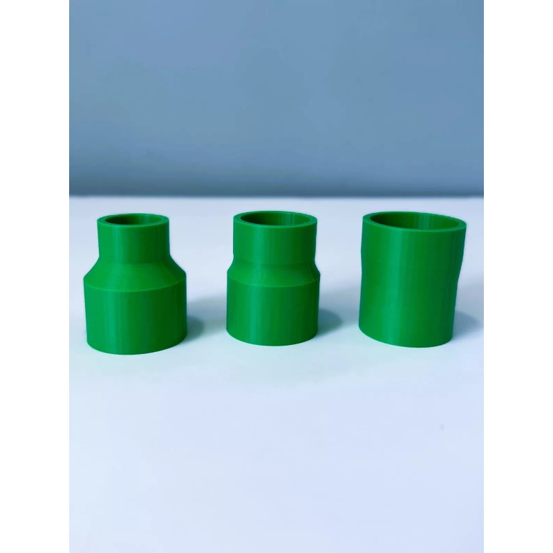 Festool D27 Vacuum Hose Adapter Set – 3 Sizes (1",