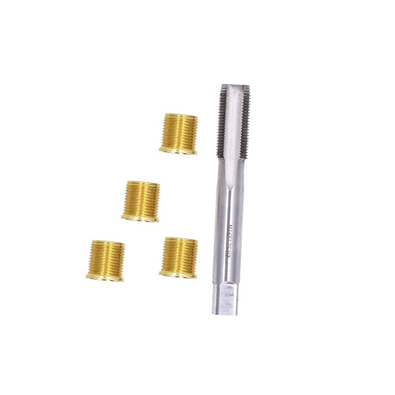 Spark Plug Thread Repair Tools M14 x 1.25 Bolt and