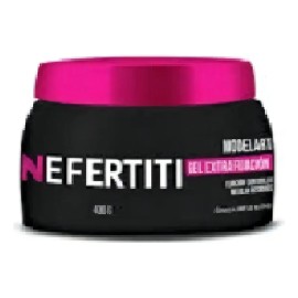Nefertiti. Moldeadora Modelart Gel 400 Gr. Extra Fijación.
