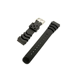 Seiko Genuine Urethane Band DAL0BP