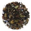 Organic Positively Tea Company, Açaí White Tea, Loose Leaf, 4