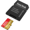 SanDisk 64GB Extreme microSDXC card for Action Cams and Drones