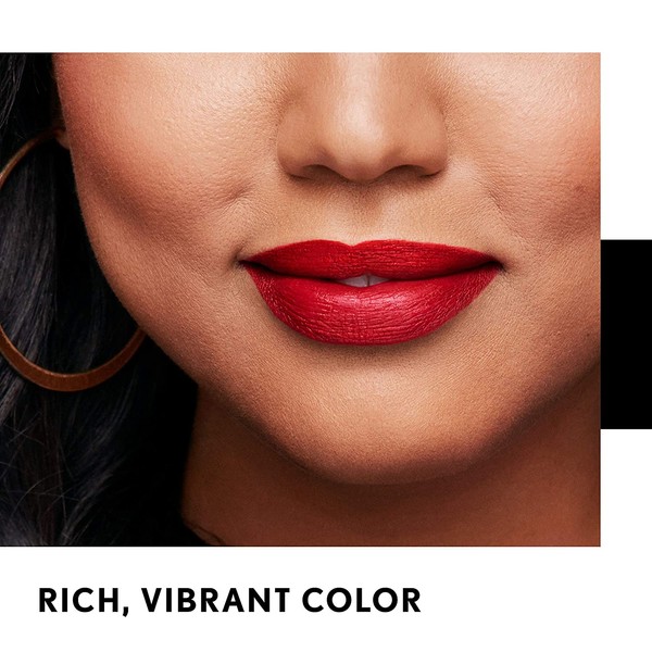 Covergirl Outlast All-Day Lip Color With Topcoat, Ever Red