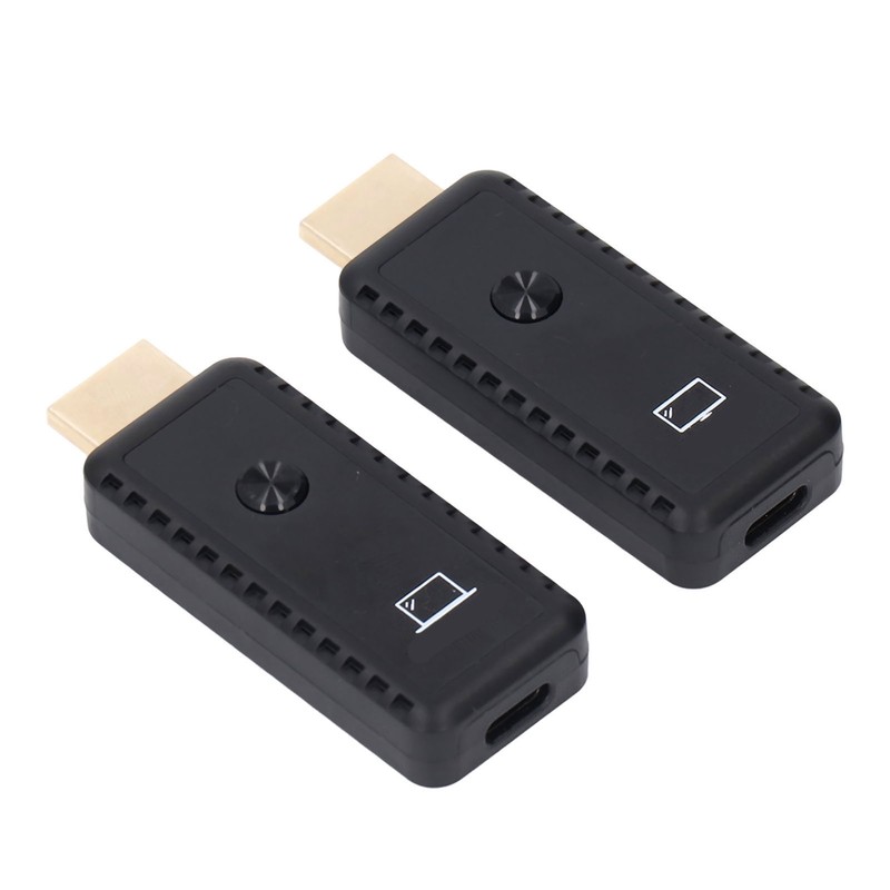 Wireless HD Multimedia Interface Transmitter and Receiver Plug and Play