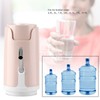Electric USB Rechargeable Water Pump Automatic Bottle Water Dispenser Switch