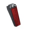 AXA Unisex - Adult NYX LED Rear Light, Red, 8