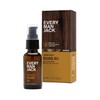 Every Man Jack Beard Oil, Sandalwood, 1.0-ounce