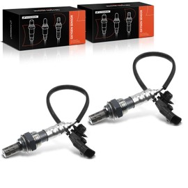 A-Premium O2 Oxygen Sensor Compatible with Nissan Armada 2020-2022 & INFINITI Q50 2016-2022, Q60 2017-2021, QX80 2020-2021, 3.0L 5.6L, Downstream Left and Right, 2-PC Set
