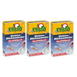 Delicia Mückenstecker Nachfüllpack 3er Sparpack