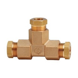 Kakudai 668-016 T Ring Joint for Copper Tubes