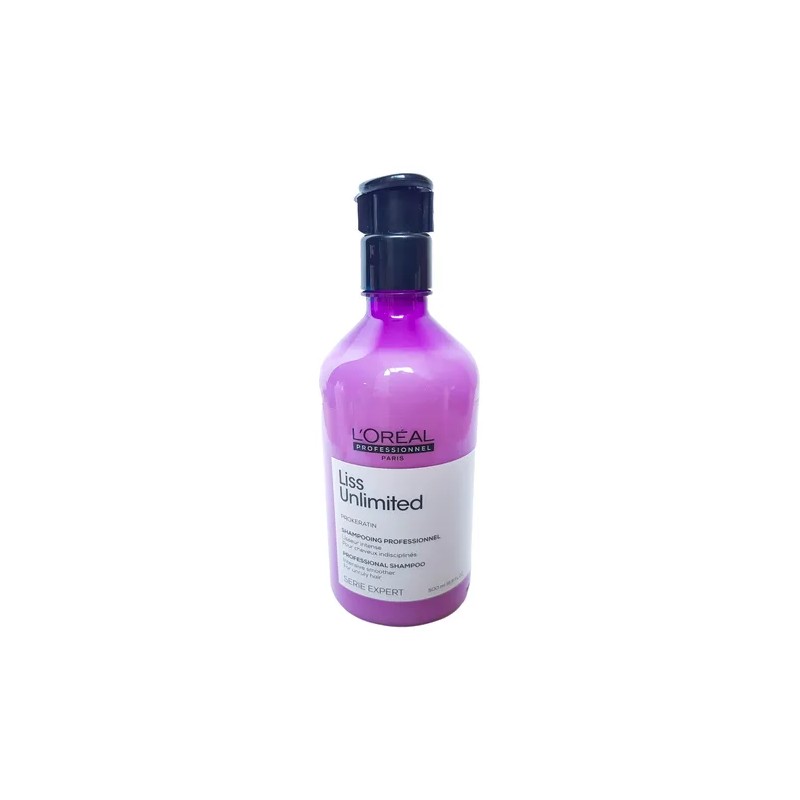 Loreal Duo Liss Unlimited Shampoo 500ml Mascarilla 250ml