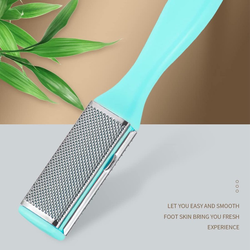 Clyhon Callus File Callus Remover Quick Callus Rasp Foot Care