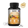 TAOTERS Quercetin Zinc Capsules Protects Respiratory System Antioxidants12