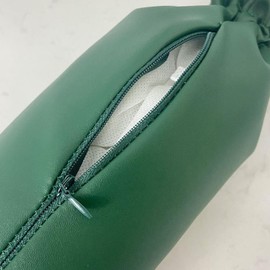 Harilla Armauflage für Nägel, Zubehör für die Handauflage für Nägel, rutschfest, Maniküre-Nagelwerkzeug, Nageltischmatte, Nagelkissen, Handauflage für den, GrÜn