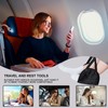 Aeroplane Footrest, Foot Rest Plane, Foot Hammock Airplane, for Airplanes,