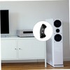 WHAMVOX 2pcs Speaker Cabinet Port Tubes Outlet for Enhanced Low