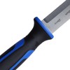 Wood Chisel Tool Hardened CR V Rubber Wrapped Handle Hand