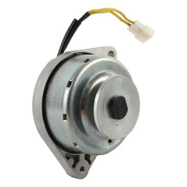 DB Electrical Alternator APM0013 Compatible with/Replacement for Lester 20670, Yanmar 121450-77200 Voltage 12, Amperage 15, Pulley Class V1, Regulator ER