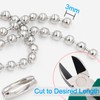 Ceiling Fan Pull Chain, 60 Inch Pull Chain Extension for