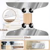 NAACOO Stair Tread Template Tool, Stair Measuring Tool, Tread Jig