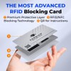 Cardian RFID Blocking Cards Set 3 – Credit Card Protector