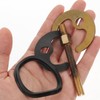 DOITOOL Faucet Fixing Bracket 1 Set Faucet Mounting Nut and