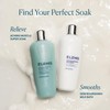 ELEMIS Aching Muscle Super Soak 400ml, Natural Bath Milk Soak