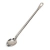 Great Credentials© Solid Brewing Spoon, Stainless Steel, 21-Inch Extra-Long Handle