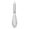 Cuisipro Stainless Steel Egg Whisk, 20 cm, 8 inch