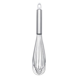 Cuisipro Stainless Steel Egg Whisk, 20 cm, 8 inch