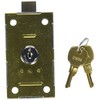 Salsbury Industries 19177 Replacement Lock Front Access Panel Lock for