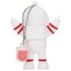USB Flash Drive Lovely Astronaut Stable USB2.0 Hot Swap Plug