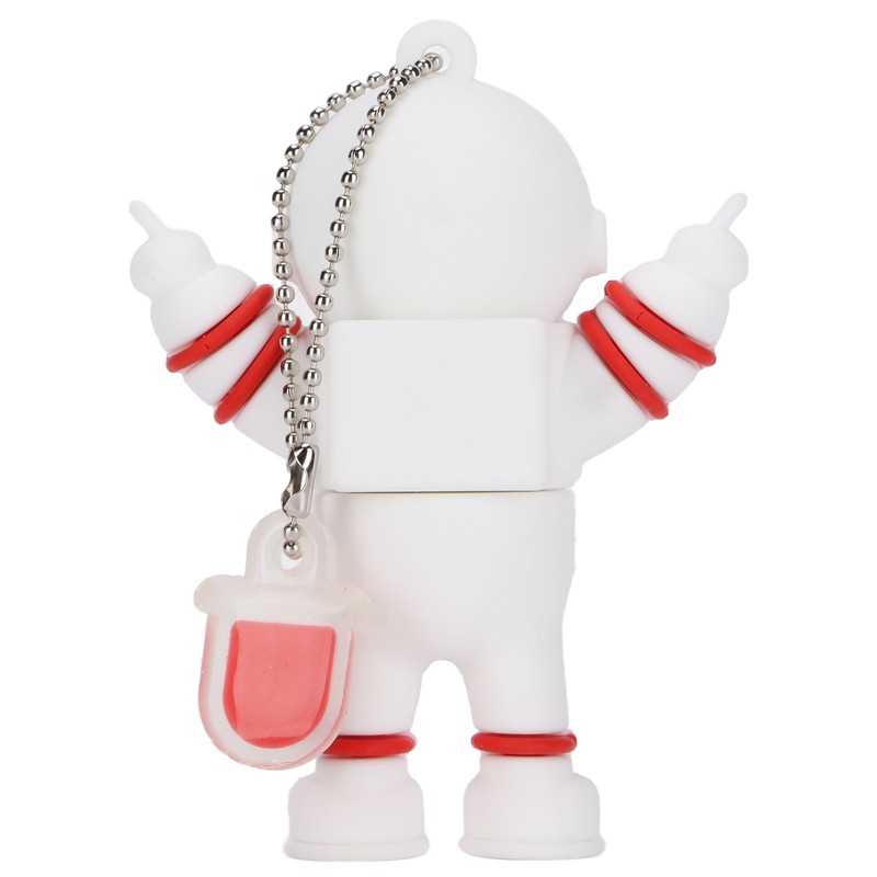 USB Flash Drive Lovely Astronaut Stable USB2.0 Hot Swap Plug