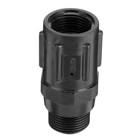 ULTECHNOVO Water Pressure Reducer Regulator 45 PSI, 3/4 inch Drip Irrigation Pressure Reducer Low Valve for Drip Irrigation System Micro Irrigation Pressure Reducer