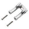 TCMT 4" Handlebar Riser 1" Bar Fit For Harley Softail