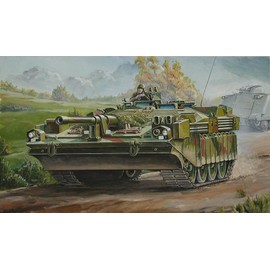 Trumpeter 07220 Modellbausatz Strv103c MBZ