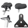 LINGMAI Universal Saddle Extension for FDX 2.0 and 3.0 Models