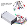 Brushless Motor Controller 12 Tube Dual Mode Electric Bicycle Accessories