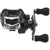 DAM Quick 2, Fishing Reel, Low Profile Baitcast Reels, Allround