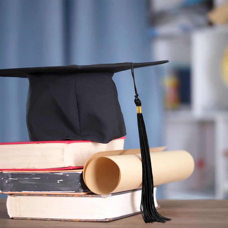 SULOLI Cappello Diplome Cappello da Dottore Cappello da Studente Bachelor